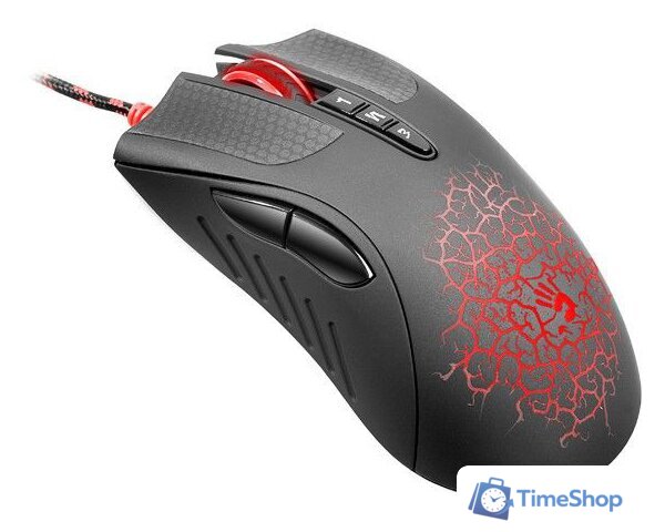 Игровая мышь A4Tech Bloody Blazing AL90 - Изображение №3 — Интернет-магазин Time-Shop