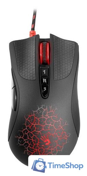 Игровая мышь A4Tech Bloody Blazing AL90 - Изображение №1 — Интернет-магазин Time-Shop