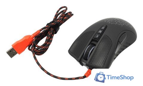 Игровая мышь A4Tech Bloody Blazing AL90 - Изображение №7 — Интернет-магазин Time-Shop