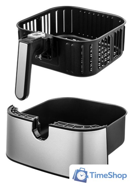 Аэрогриль (аэрофритюрница) Kitfort KT-2231 - Изображение №6 — Интернет-магазин Time-Shop