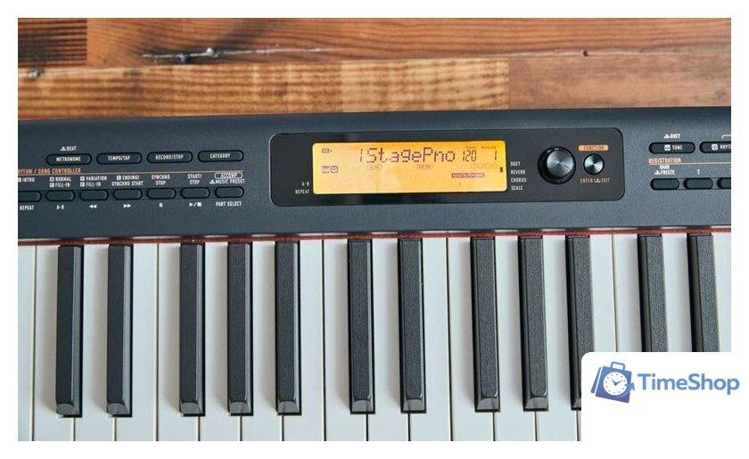 Цифровое пианино Casio CDP-S360 - Изображение №6 — Интернет-магазин Time-Shop