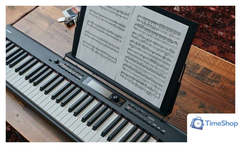 Цифровое пианино Casio CDP-S360 - Изображение №9 — Интернет-магазин Time-Shop