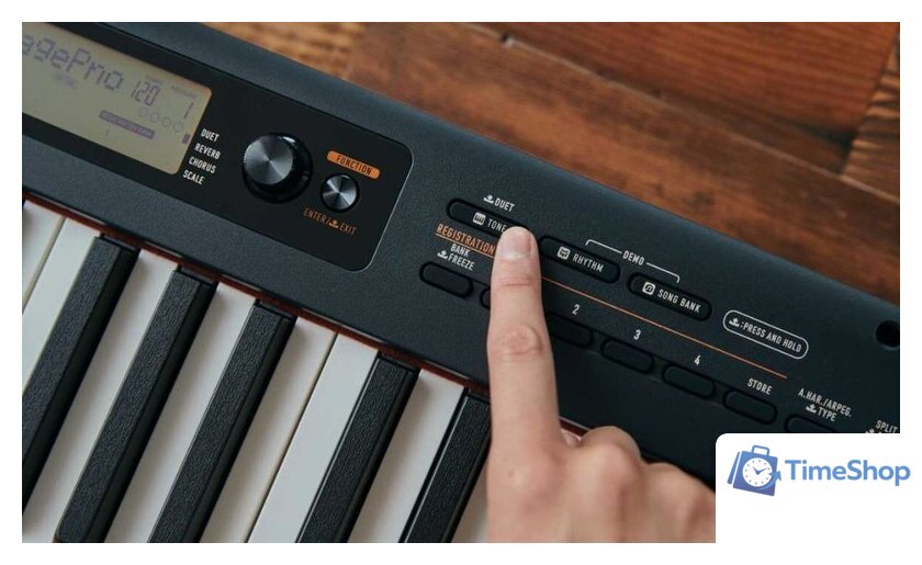 Цифровое пианино Casio CDP-S360 - Изображение №7 — Интернет-магазин Time-Shop