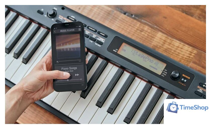 Цифровое пианино Casio CDP-S360 - Изображение №10 — Интернет-магазин Time-Shop