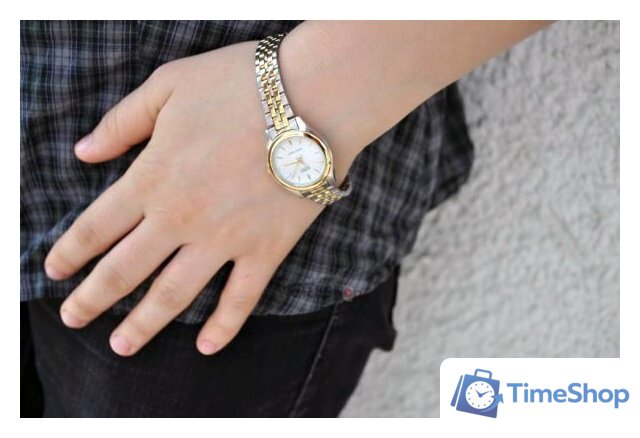 Наручные часы Casio LTP-1129G-7A - Изображение №5 — Интернет-магазин Time-Shop