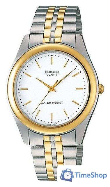 Наручные часы Casio LTP-1129G-7A - Изображение №1 — Интернет-магазин Time-Shop