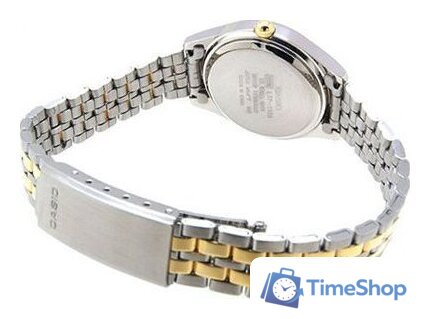 Наручные часы Casio LTP-1129G-7A - Изображение №4 — Интернет-магазин Time-Shop