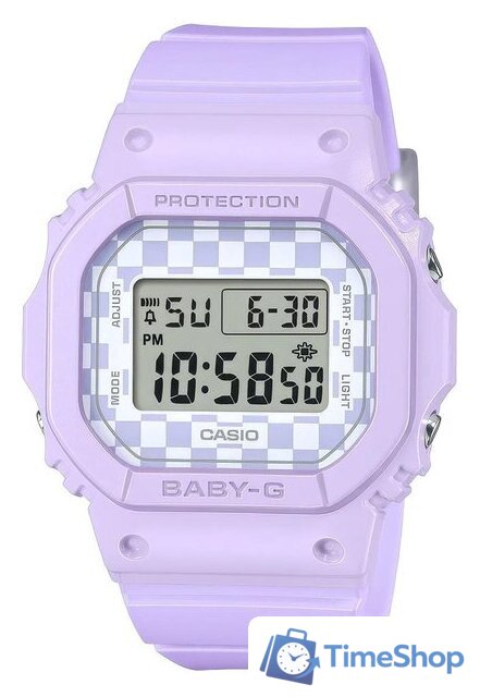 Наручные часы Casio BGD-565GS-6E - Изображение №1 — Интернет-магазин Time-Shop