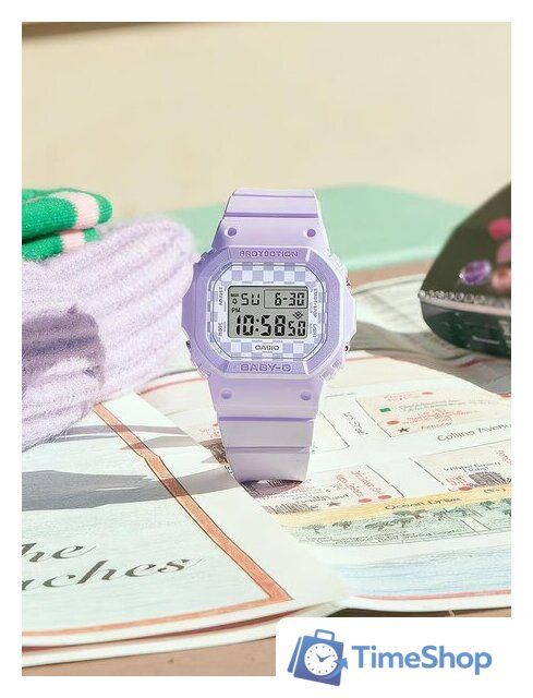 Наручные часы Casio BGD-565GS-6E - Изображение №2 — Интернет-магазин Time-Shop