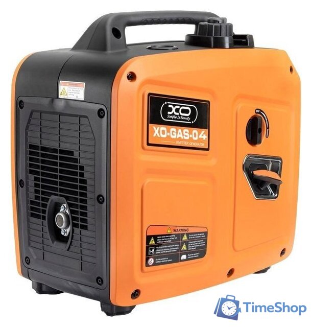 Бензиновый генератор XO 1800W - Изображение №1 — Интернет-магазин Time-Shop