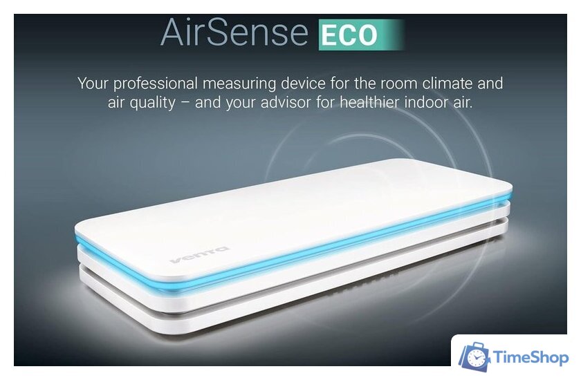 Метеостанция Venta AS100 Airsense Eco - Изображение №2 — Интернет-магазин Time-Shop
