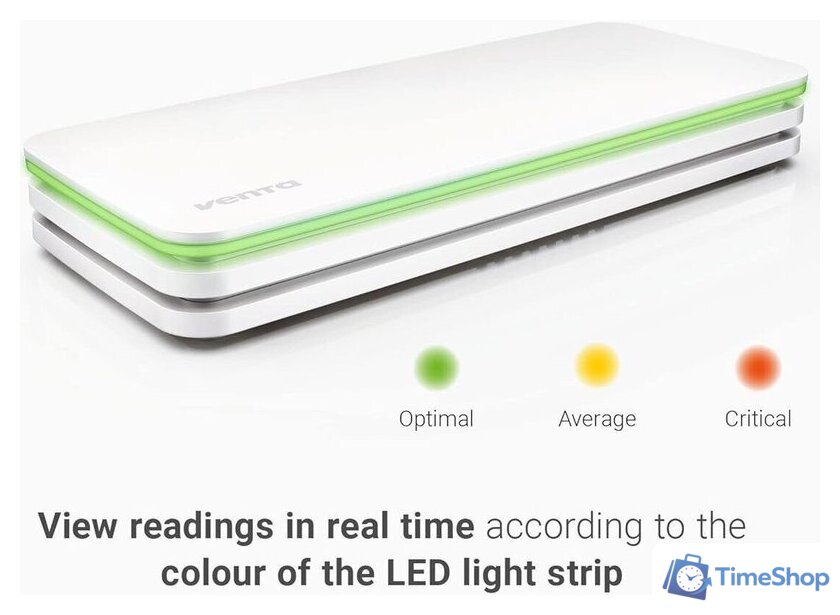 Метеостанция Venta AS100 Airsense Eco - Изображение №3 — Интернет-магазин Time-Shop