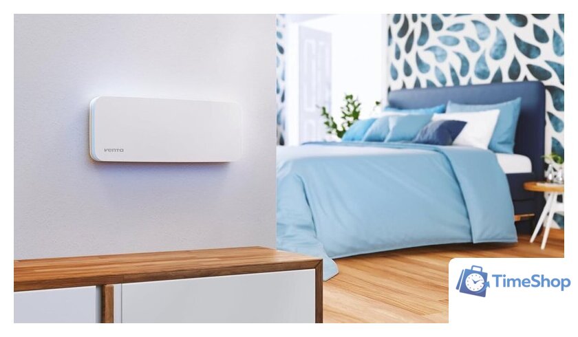 Метеостанция Venta AS100 Airsense Eco - Изображение №6 — Интернет-магазин Time-Shop