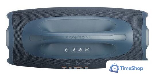 Беспроводная колонка JBL Boombox 4 (синий) - Изображение №8 — Интернет-магазин Time-Shop