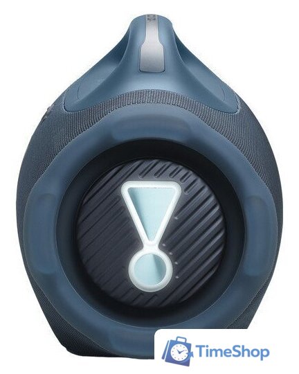 Беспроводная колонка JBL Boombox 4 (синий) - Изображение №6 — Интернет-магазин Time-Shop