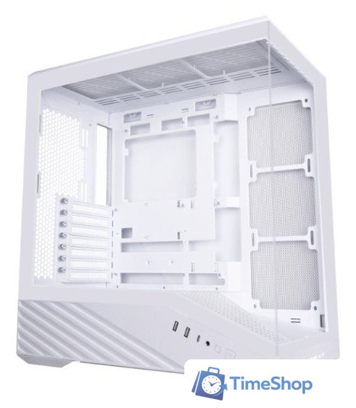 Корпус Lian Li Vector V100 G99.V100W.01 - Изображение №1 — Интернет-магазин Time-Shop