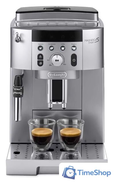 Кофемашина DeLonghi Magnifica S Smart ECAM 250.31.SB - Изображение №2 — Интернет-магазин Time-Shop