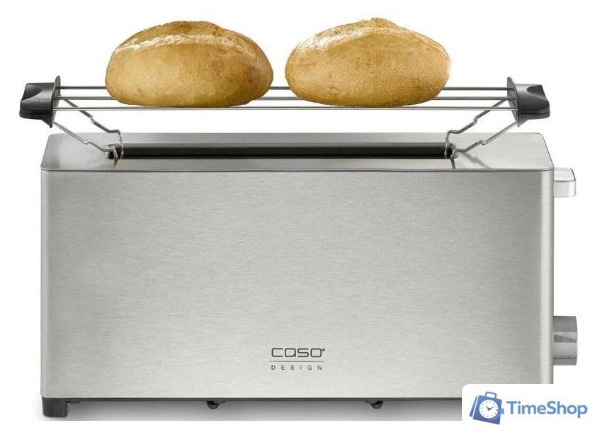 Тостер CASO Classico T2 - Изображение №2 — Интернет-магазин Time-Shop