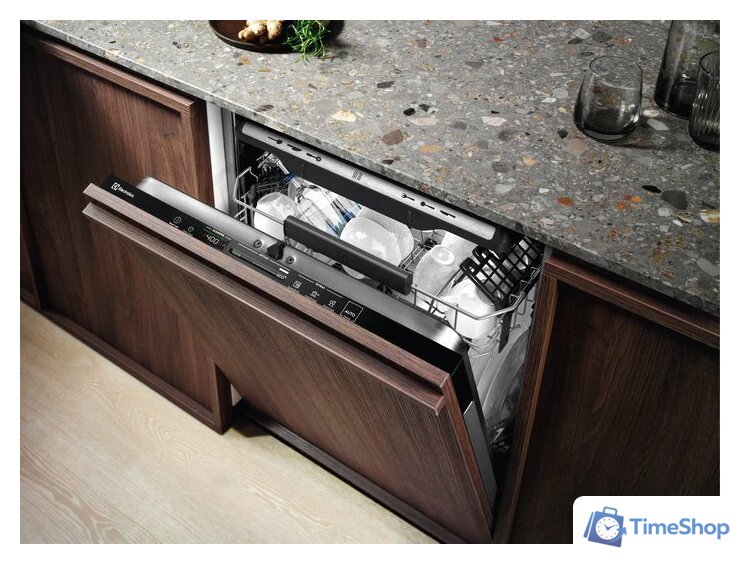 Встраиваемая посудомоечная машина Electrolux EEZ69410W - Изображение №9 — Интернет-магазин Time-Shop