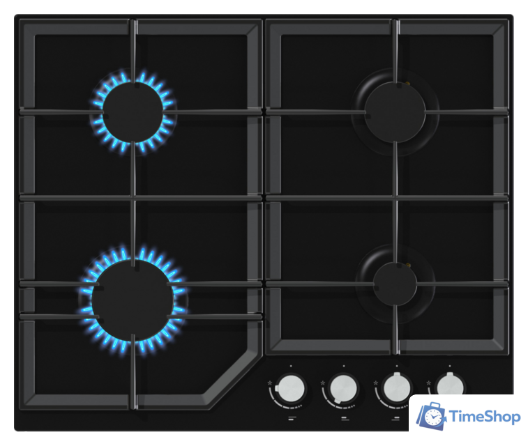 Варочная панель Gorenje GT641KB - Изображение №1 — Интернет-магазин Time-Shop