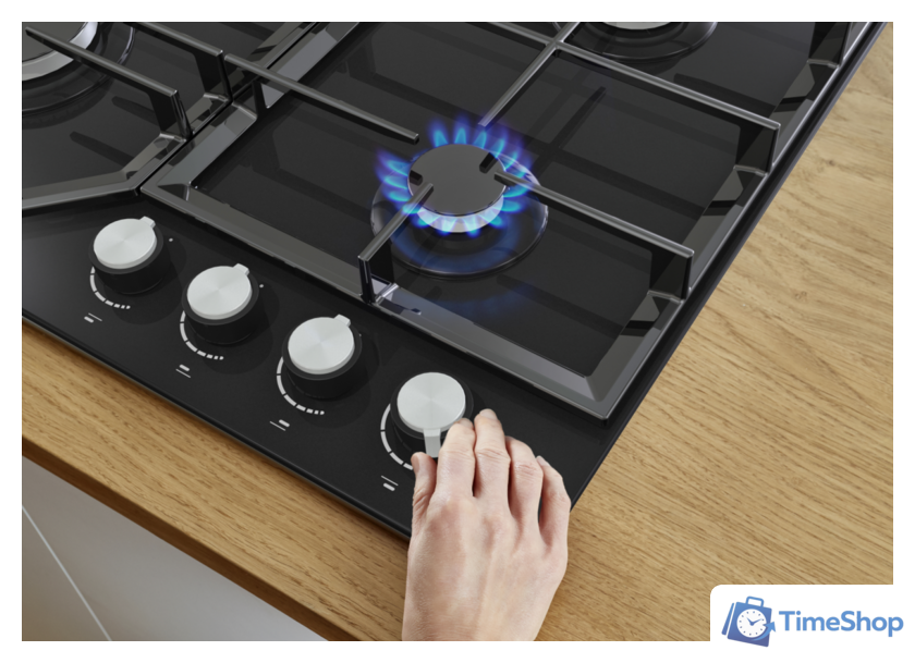 Варочная панель Gorenje GT641KB - Изображение №7 — Интернет-магазин Time-Shop