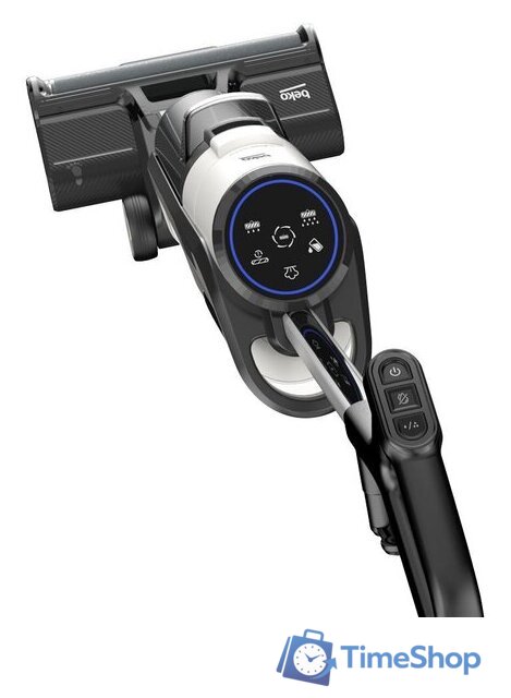 Вертикальный моющий пылесос BEKO VCW70340W - Изображение №4 — Интернет-магазин Time-Shop