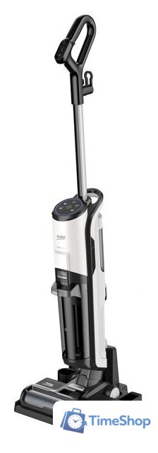 Вертикальный моющий пылесос BEKO VCW70340W - Изображение №1 — Интернет-магазин Time-Shop