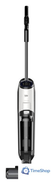 Вертикальный моющий пылесос BEKO VCW70340W - Изображение №2 — Интернет-магазин Time-Shop