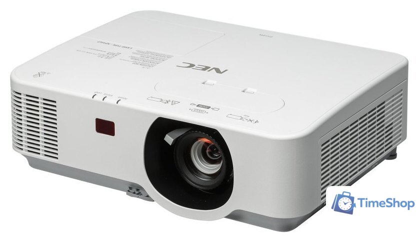 Проектор NEC P554W - Изображение №9 — Интернет-магазин Time-Shop