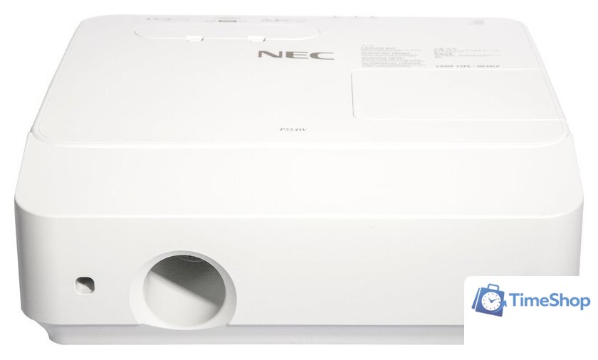 Проектор NEC P554W - Изображение №5 — Интернет-магазин Time-Shop
