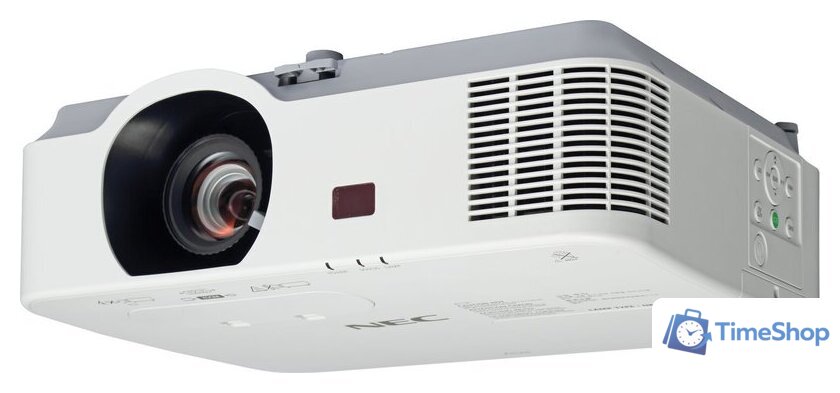 Проектор NEC P554W - Изображение №3 — Интернет-магазин Time-Shop