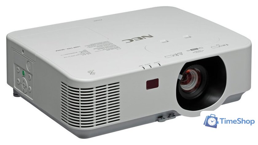 Проектор NEC P554W - Изображение №10 — Интернет-магазин Time-Shop