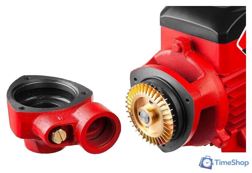 Садовый насос Зубр Мастер НС-М1-400-Ч - Изображение №4 — Интернет-магазин Time-Shop