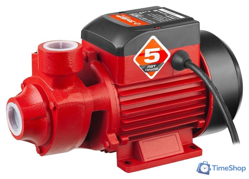 Садовый насос Зубр Мастер НС-М1-400-Ч - Изображение №1 — Интернет-магазин Time-Shop