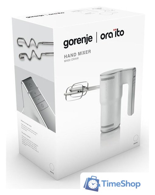 Миксер Gorenje M400ORAW - Изображение №4 — Интернет-магазин Time-Shop