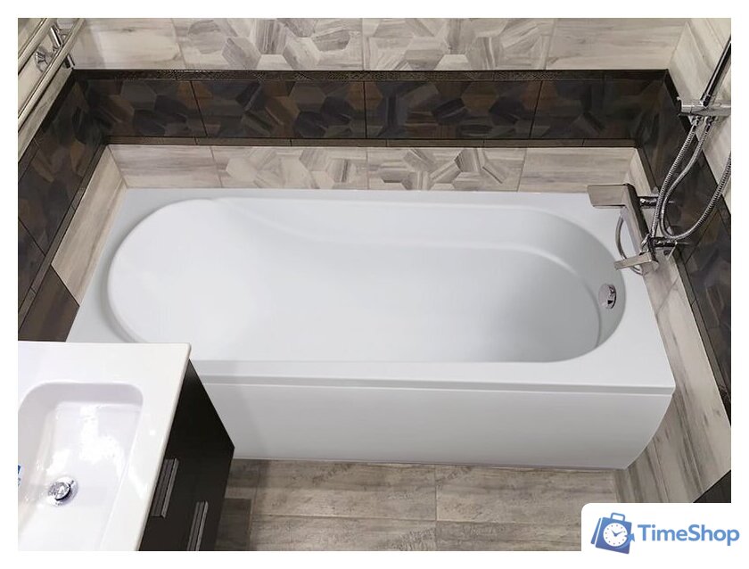 Ванна Ventospa Aqua 150x70 (с каркасом и экраном) - Изображение №3 — Интернет-магазин Time-Shop