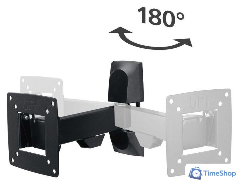 Кронштейн для телевизора Hama 00118113 - Изображение №6 — Интернет-магазин Time-Shop