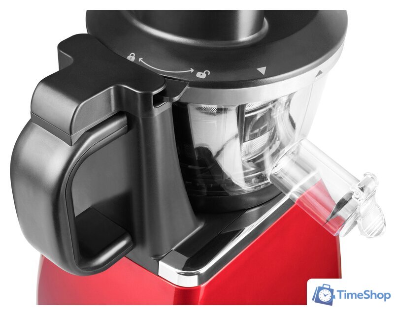 Соковыжималка Sencor SSJ 4042RD - Изображение №3 — Интернет-магазин Time-Shop