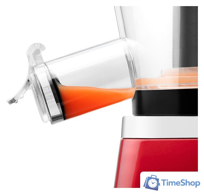 Соковыжималка Sencor SSJ 4042RD - Изображение №5 — Интернет-магазин Time-Shop