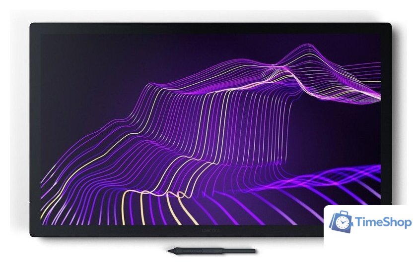 Графический монитор Wacom Cintiq Pro 27 - Изображение №2 — Интернет-магазин Time-Shop