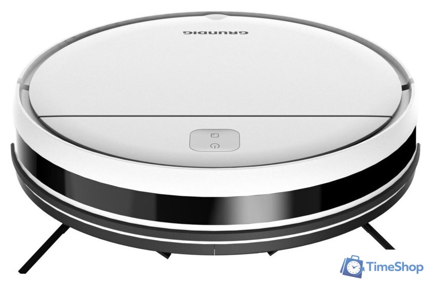 Робот-пылесос Grundig VCR 2330 - Изображение №4 — Интернет-магазин Time-Shop