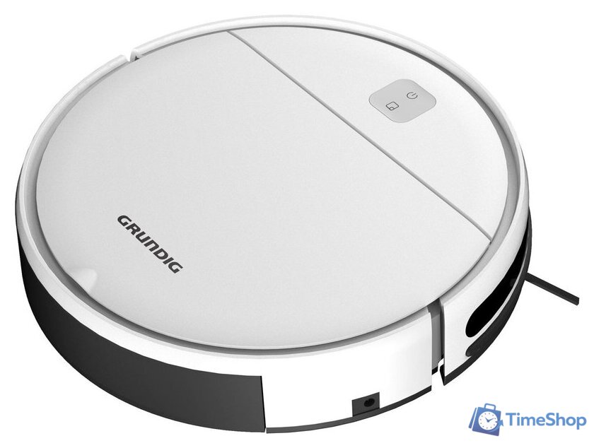 Робот-пылесос Grundig VCR 2330 - Изображение №3 — Интернет-магазин Time-Shop