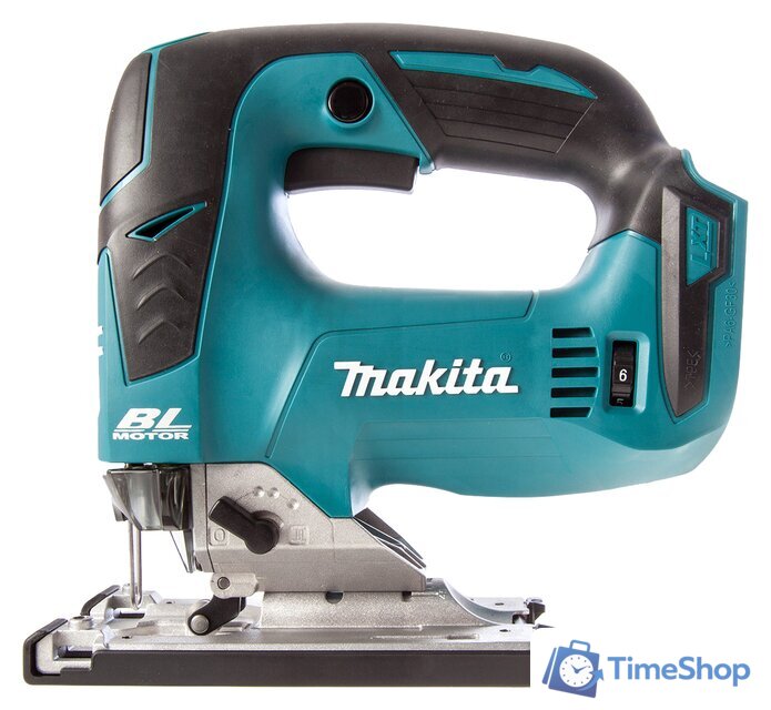 Электролобзик Makita DJV182Z (без АКБ) - Изображение №4 — Интернет-магазин Time-Shop