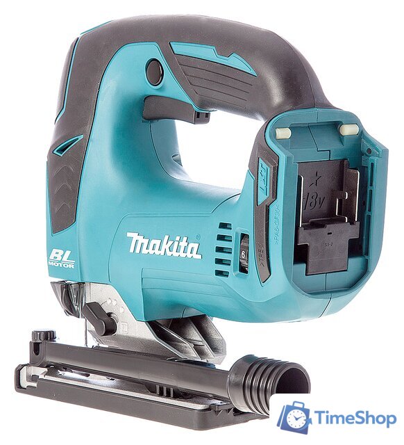 Электролобзик Makita DJV182Z (без АКБ) - Изображение №2 — Интернет-магазин Time-Shop