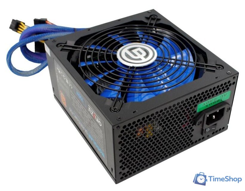 Блок питания Ginzzu MC700 - Изображение №4 — Интернет-магазин Time-Shop