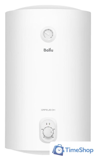 Накопительный электрический водонагреватель Ballu BWH/S 80 Orfeus DH - Изображение №2 — Интернет-магазин Time-Shop