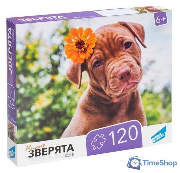 Пазл Dream Makers Зверята RI1203C - Изображение №1 — Интернет-магазин Time-Shop