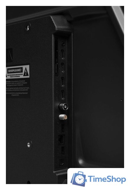 Телевизор Hyundai H-LED43BU7011 - Изображение №9 — Интернет-магазин Time-Shop