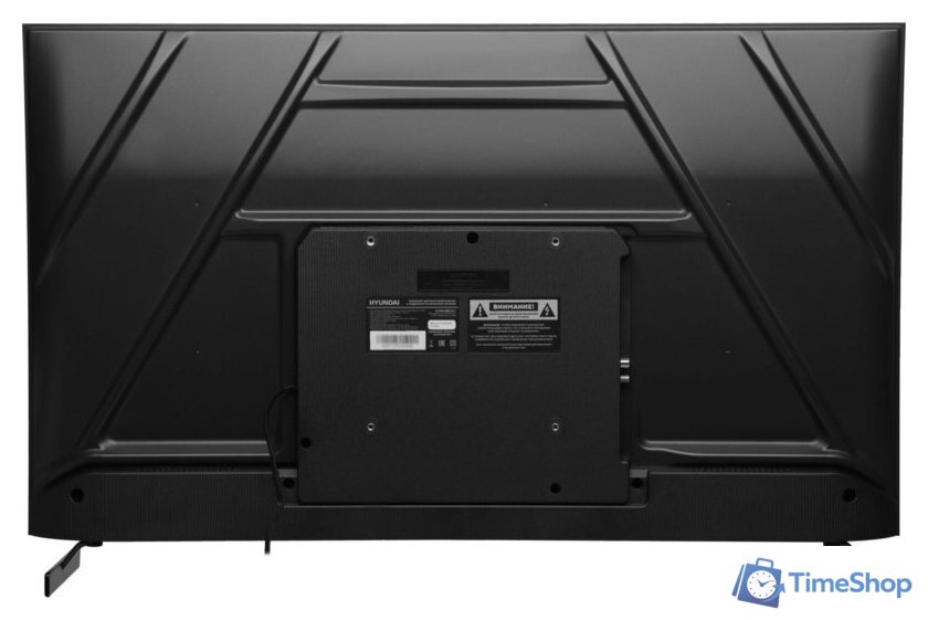 Телевизор Hyundai H-LED43BU7011 - Изображение №8 — Интернет-магазин Time-Shop