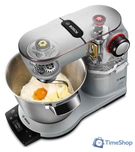 Кухонная машина Bosch MUM9BX5S61 - Изображение №12 — Интернет-магазин Time-Shop